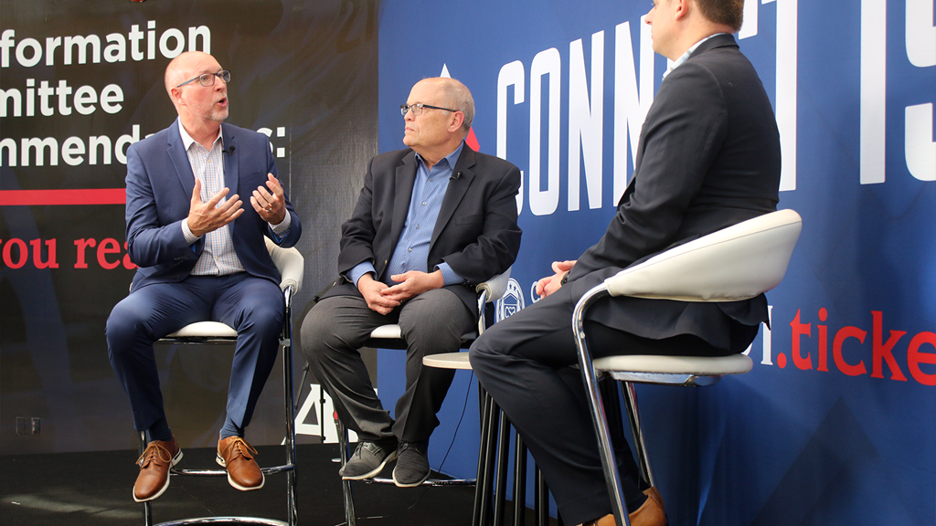 Erik Christianson: Building on our brand promise